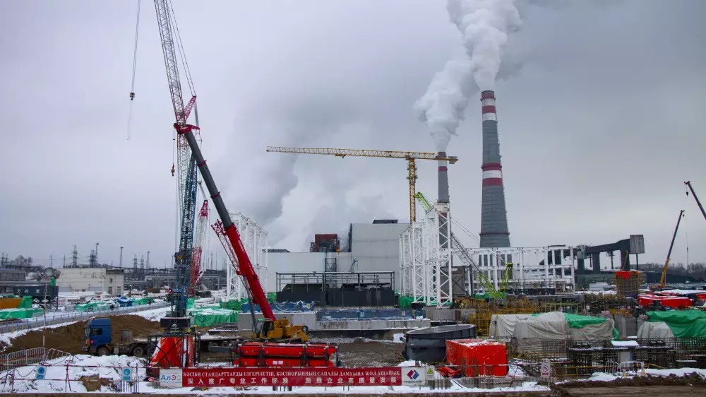 Та самая алматинская ТЭЦ-2. Как она работает на угле и когда её переведут на газ