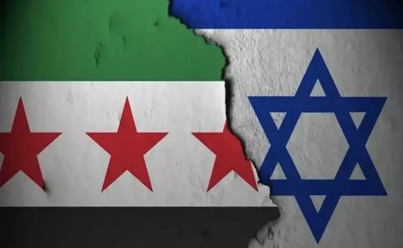 Израиль обстрелял юг Сирии