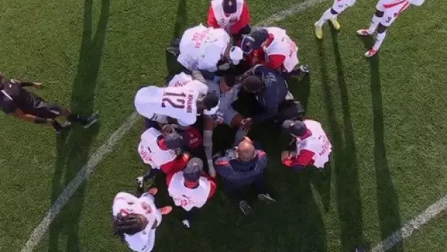 Вратарь потерял сознание во время матча Кубка Африки: известны последствия