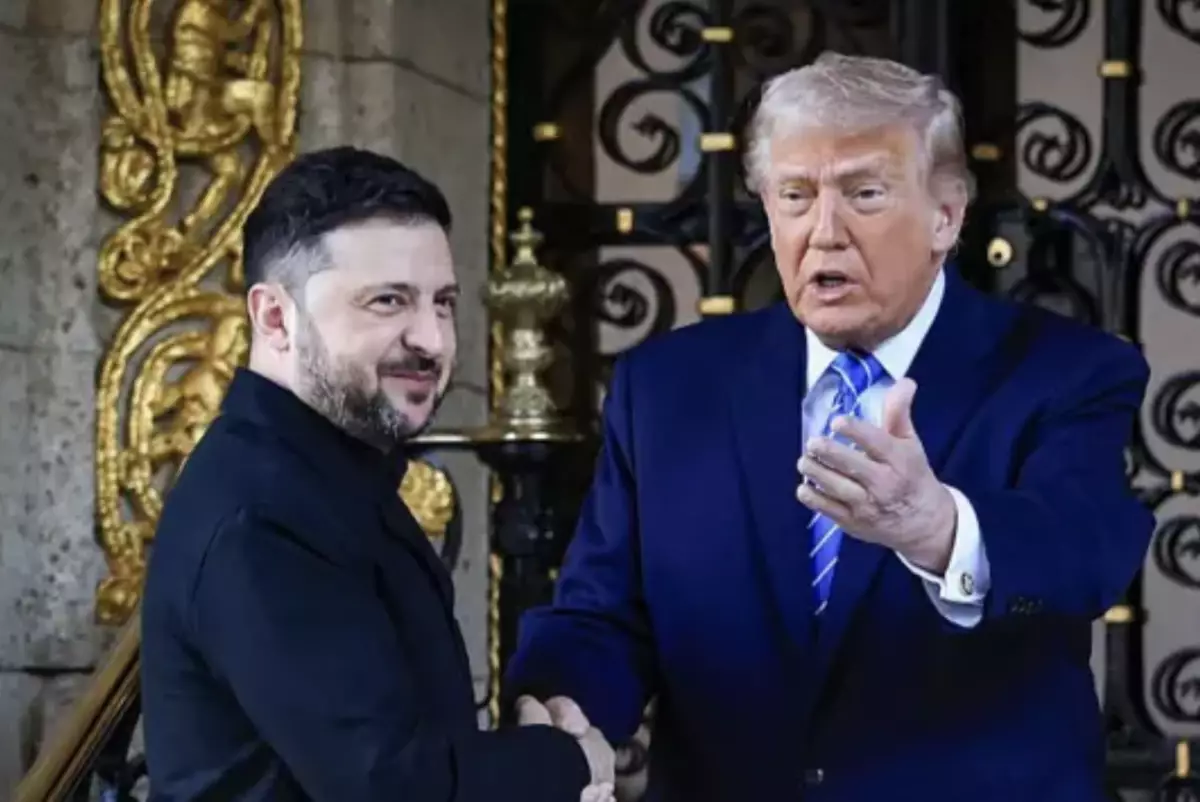 Переговоры во Флориде: о чём договорились Трамп и Зеленский