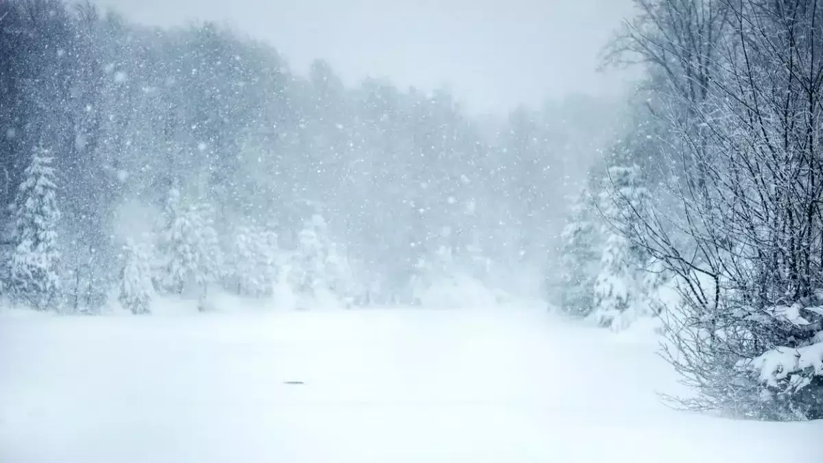 Қар жауып, боран соғады: 29 желтоқсанда елімізде ауа райы қандай болады