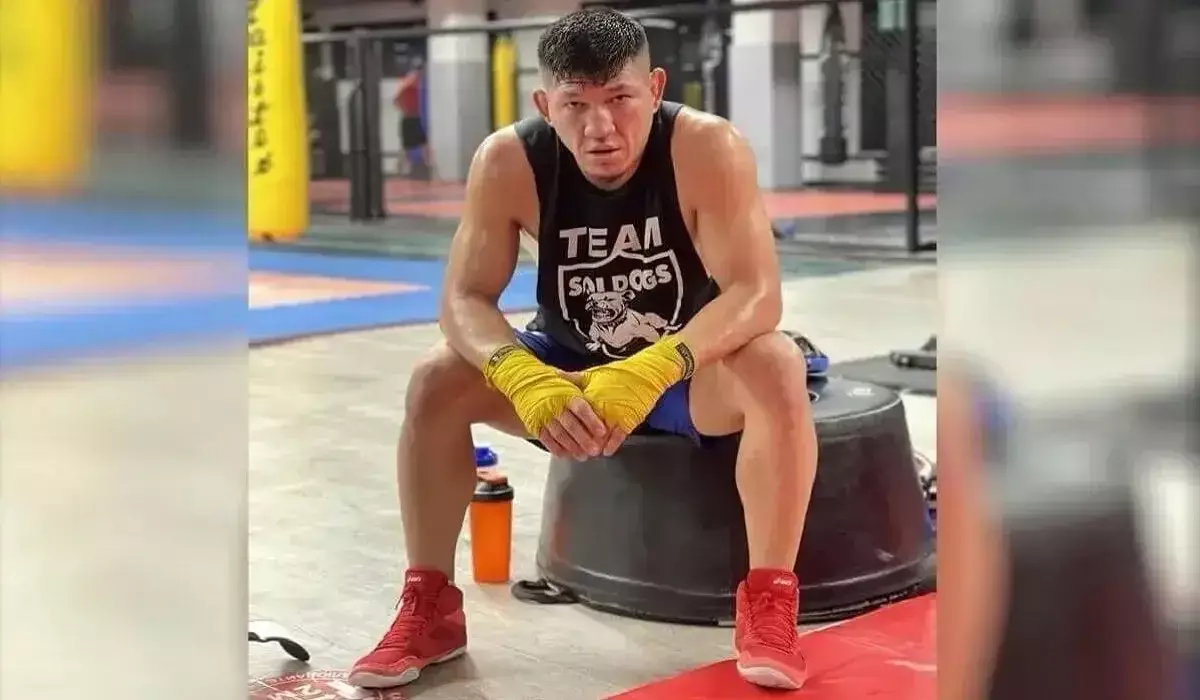 Куат Хамитов вызвал на бой топового бойца UFC (ВИДЕО)