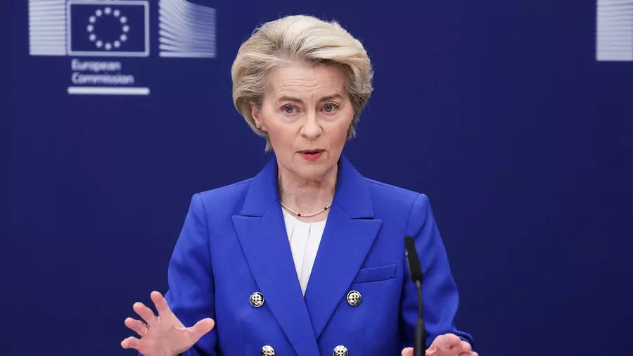 Темірдей қауіпсіздік кепілдіктері қажет – фон дер Ляйен