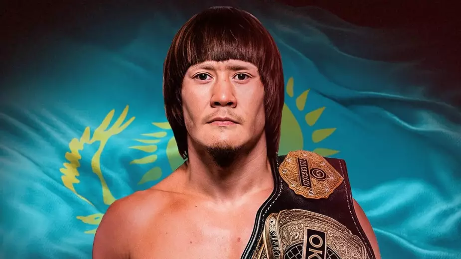 Жалгас Жумагулов хочет второй пояс Oktagon! Возможного соперника уволил Дана Уайт – за укус