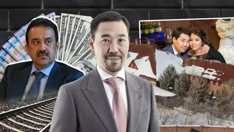 «Президент ОАЭ подарил гражданство внучке Масимова»: эксклюзивное интервью бывшего зятя экс-главы КНБ