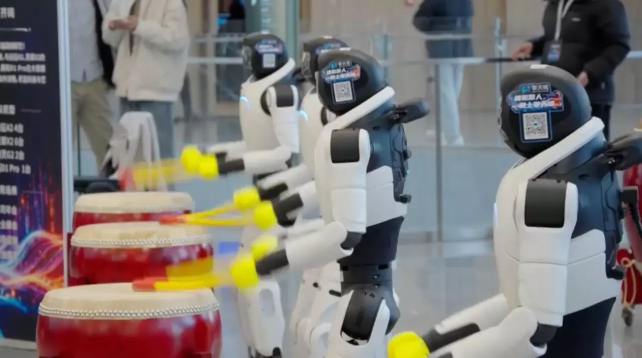 Гуманоид-робот дәуірі келе жатыр