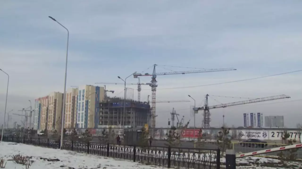 Құрылыстағы отандық өнімдер үлесі 70%-ға жетті