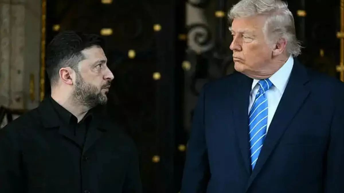 95% условий согласовано: мирное соглашение между Украиной и Россией буксует из-за Донбасса