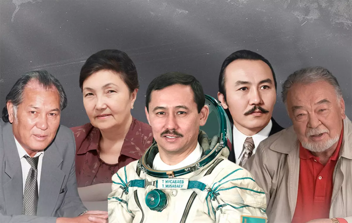 Ушедшие, но не забытые: хроника 2025 года