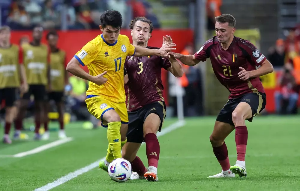 Ахмат бесплатно подпишет игрока сборной Казахстана.