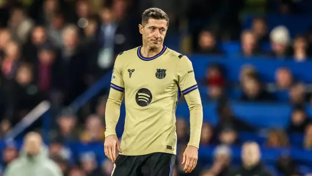 "Барселона" определилась с новым игроком на место Левандовски