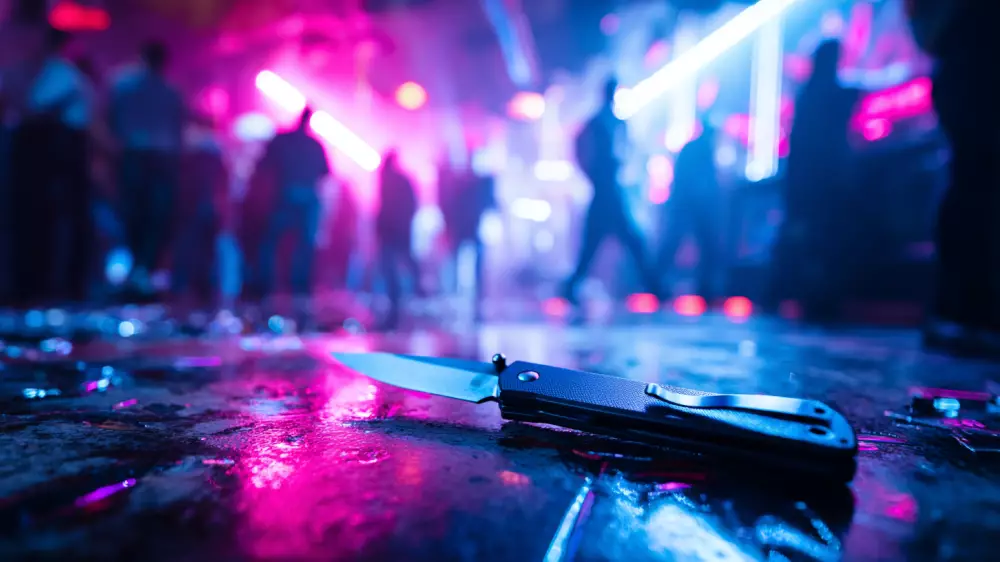 Астанада түнгі клубтың маңында 18 жастағы жігіт пышақ жарақатынын қаза болды