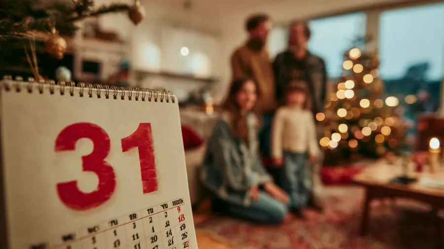 Жаңа жыл қарсаңында ауа райы қандай болады?