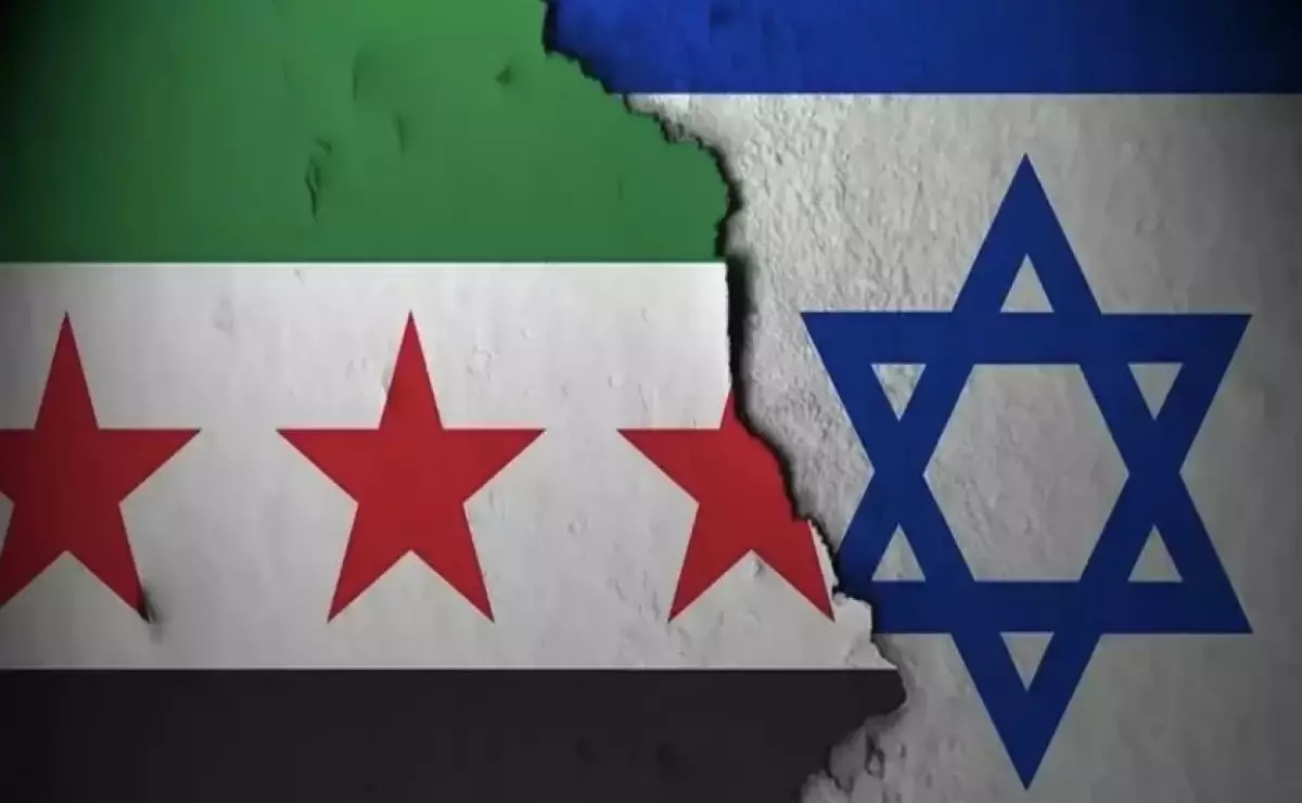 Израиль Сирияның оңтүстігін атқылады