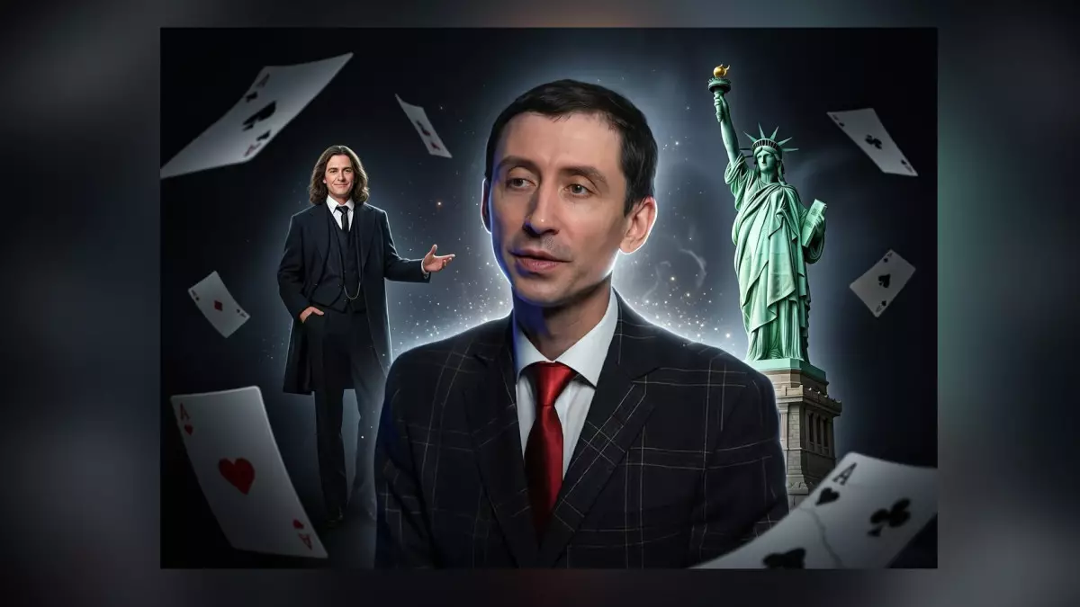 Искусство создавать чудо: Лучший фокусник страны Игорь Овсейчик раскрыл свои секреты