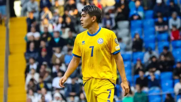 "Елимай" объявил решение по Галымжану Кенжебеку