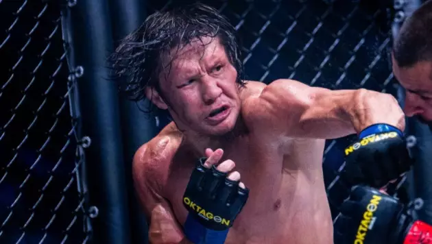 Жалғас Жұмағұловтың титулды айқасын дәрігерлер тоқтатып татсады