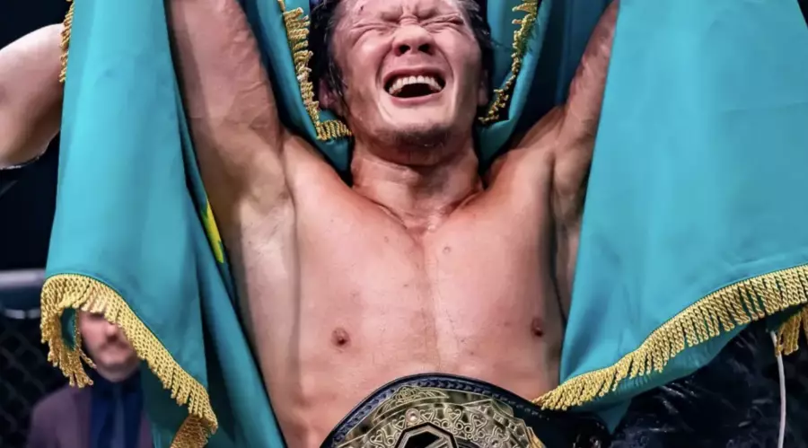 Жалғас Жұмағұлов Oktagon турнирінде жеңіске жетті