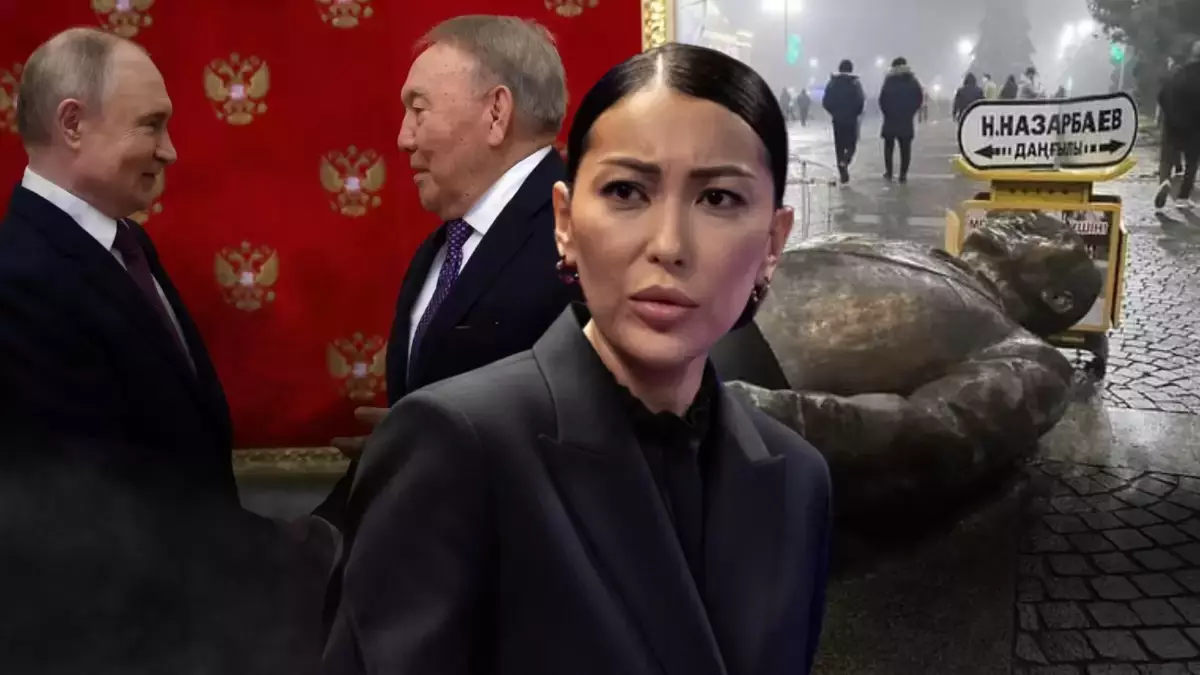 Путинмен кездесу: Кремльдің көздегені не, Назарбаев не ойластырып жүр?