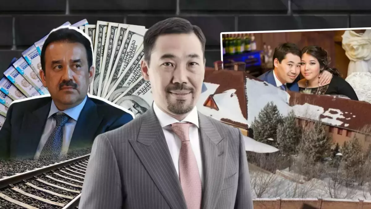 Қайын ата мен күйеу бала: Мәсімов жайлы эксклюзив сұқбат