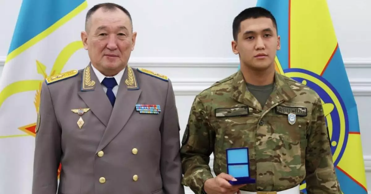  Қорғаныс министрлігінде спорт қорытындысы шығарылды 