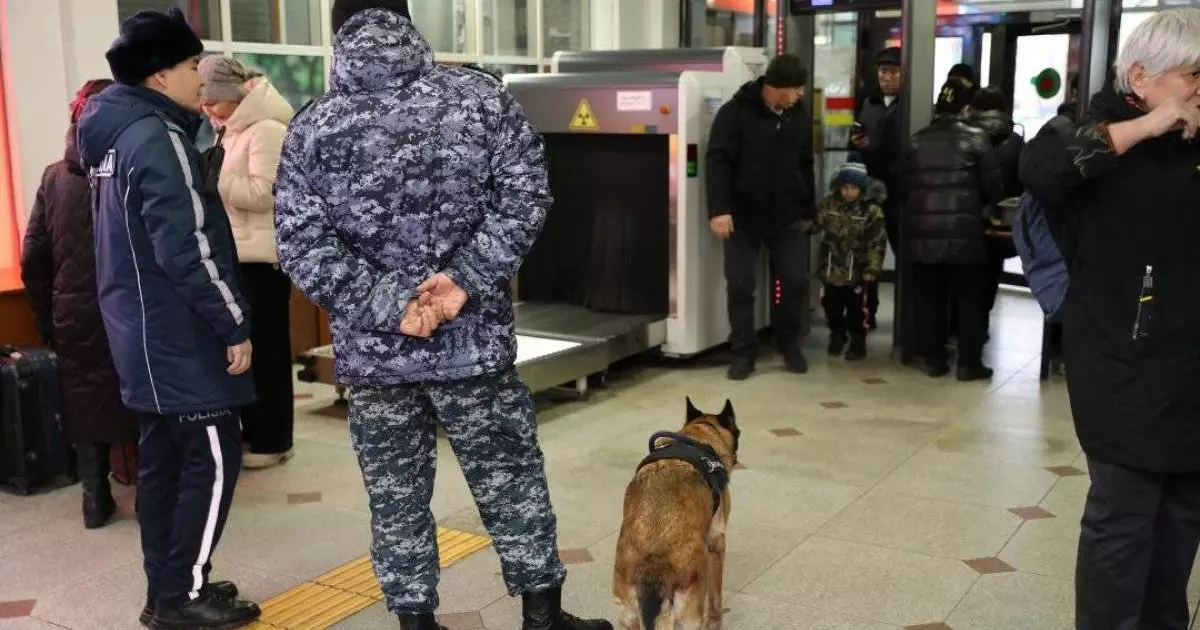  Астана әуежайы күшейтілген жұмыс режиміне көшеді 