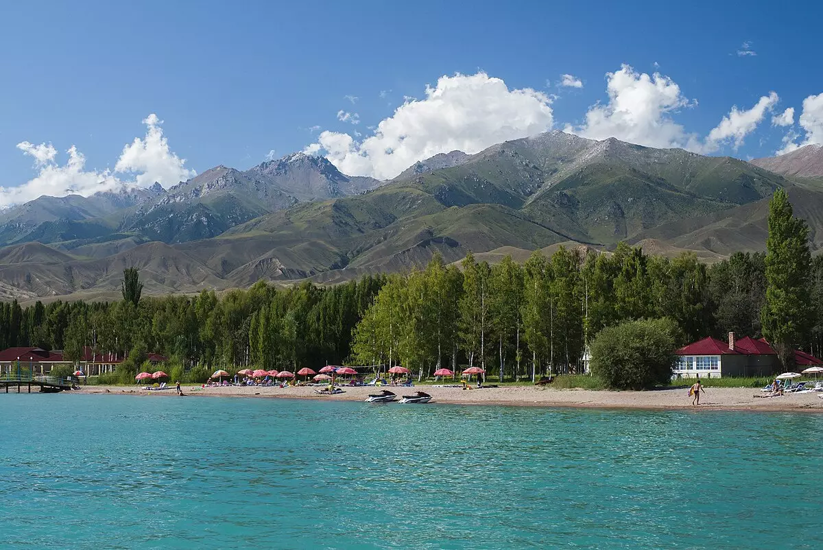 В реконструкцию курортов Казахстана на Иссык-Куле вложат 10 млрд тенге