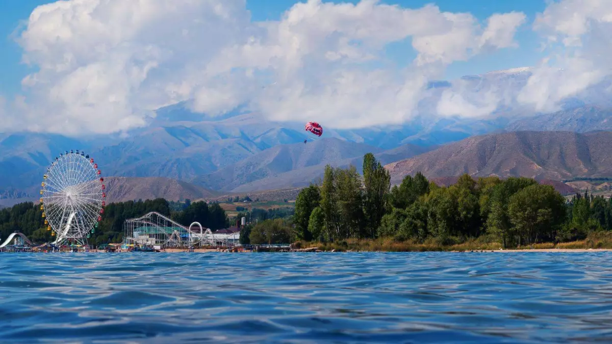 Қазақстан Ыстықкөлде курорттық нысандарды дамытатын болды