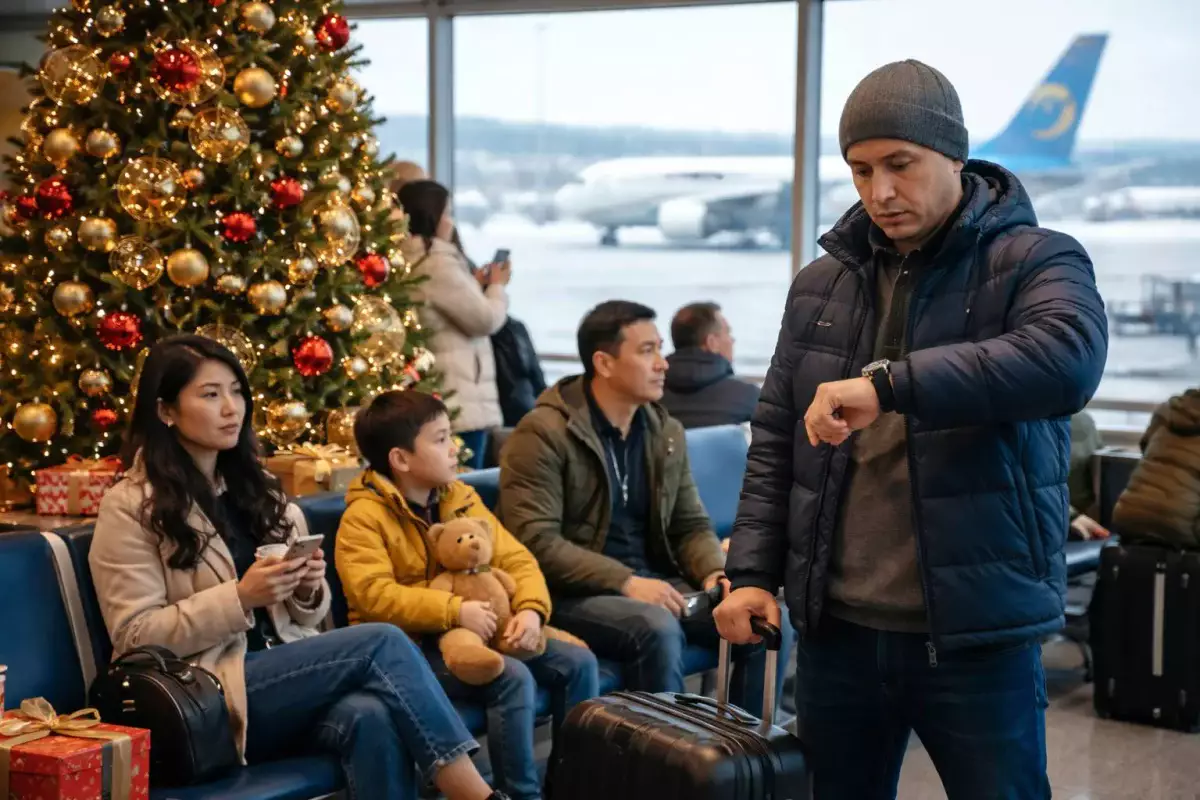 Отменили рейс перед Новым годом: что делать и на что вы имеете право