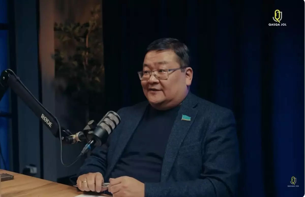 «2026 – саяси реформалардың жылы болмақ» – Айдос Сарым