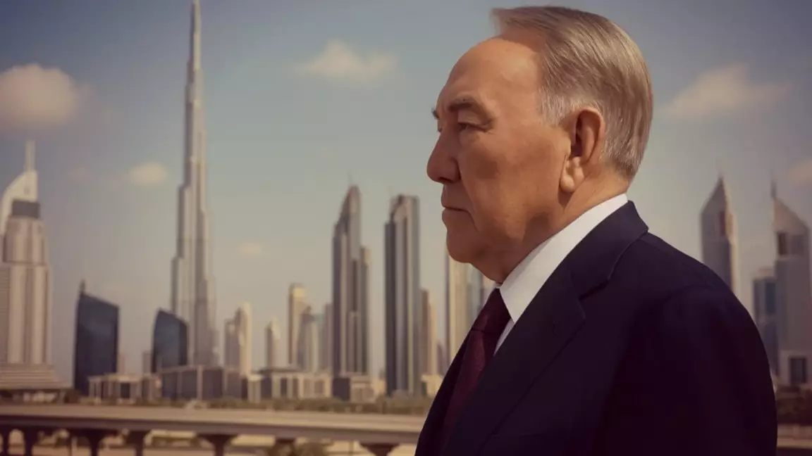 Депутат Назарбаевқа елден шығуға тыйым салуды ұсынды