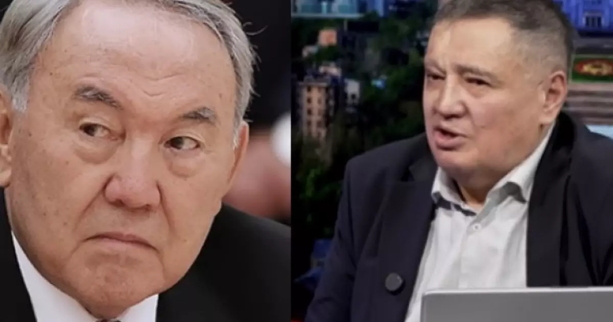  “Назарбаев бастаған ұрлық”: Экономист билікке қатысты пікір білдірді 