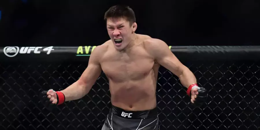 Жалғас Жұмағұлов сенімді жеңіске жетті (ВИДЕО)