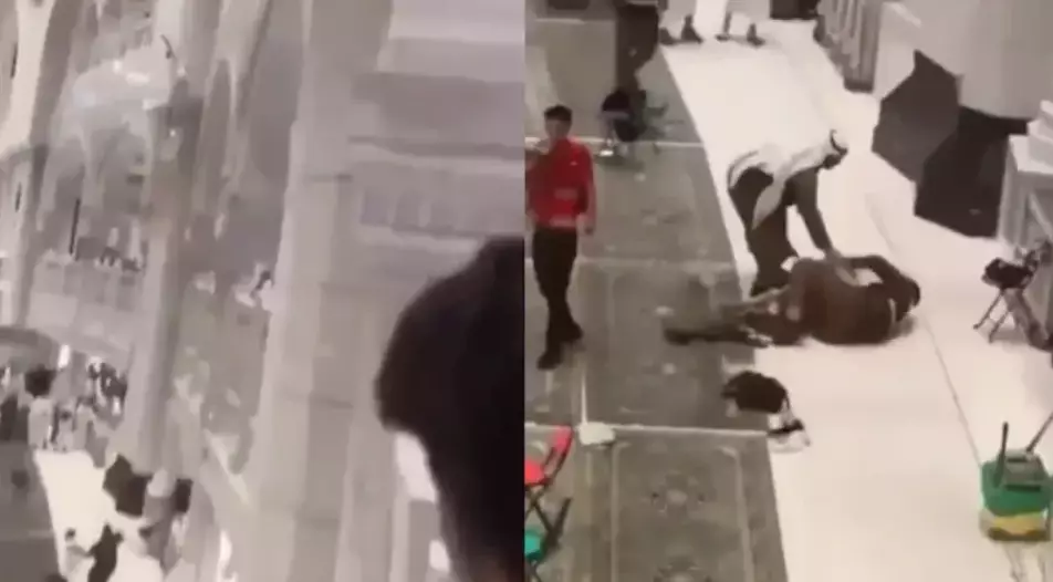 Қасиетті мекенде төтенше жағдай: билік ресми түсініктеме берді