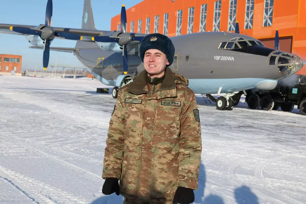 Главнокомандующий Нацгвардией исполнил пять заветных желаний солдат