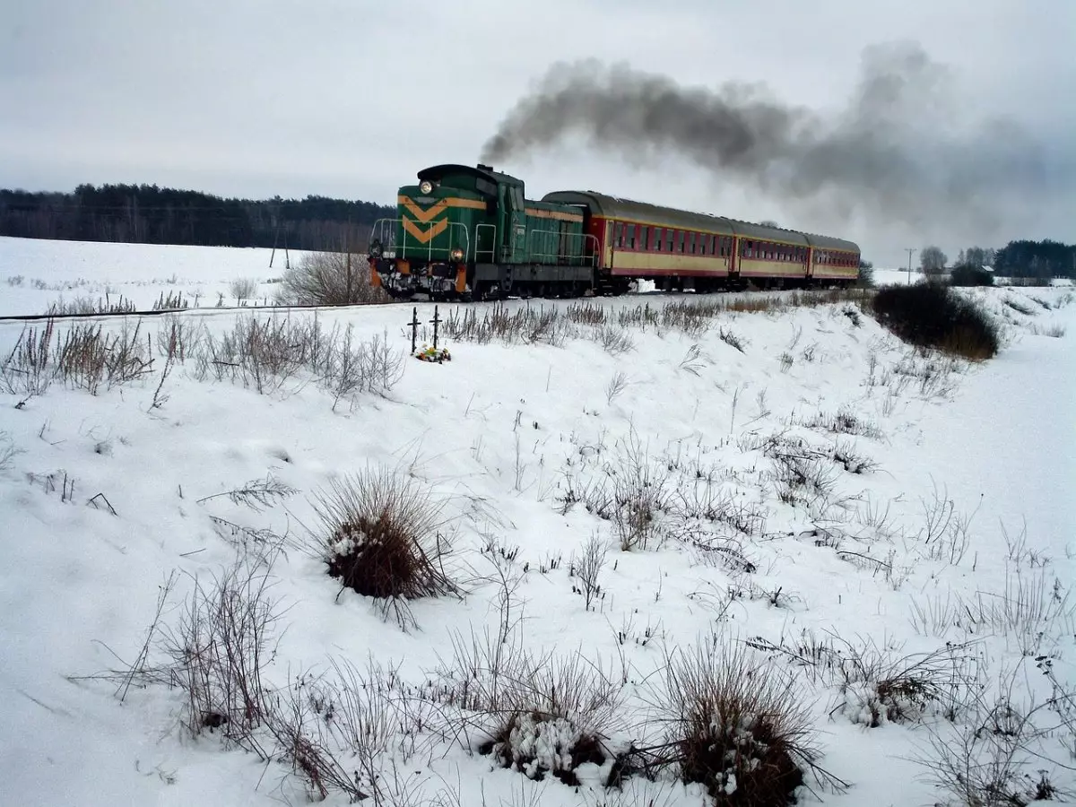Пассажиры пожаловались на холод в поезде Петропавловск – Алматы