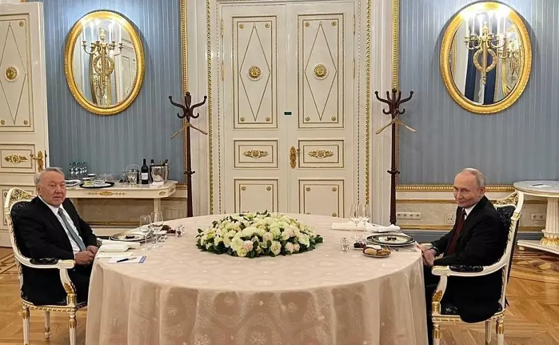 «Это трагедия»: депутат о встрече Назарбаева с Путиным