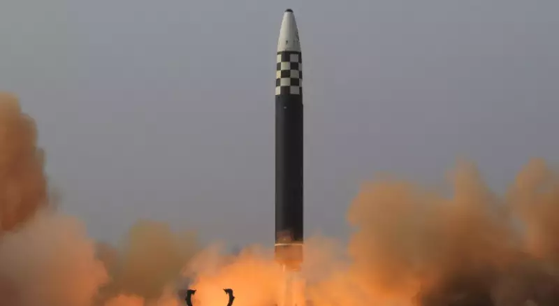 КНДР провела запуск стратегических крылатых ракет