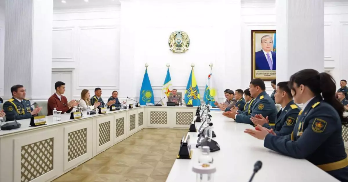   Әскердегі спорт саласының жетістігі: 234 алтын, 140 күміс   