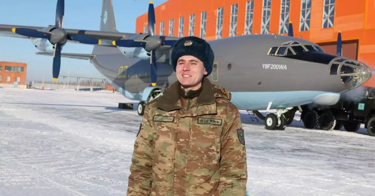  Жаңа жылдық тілектер әскерде де орындалады 