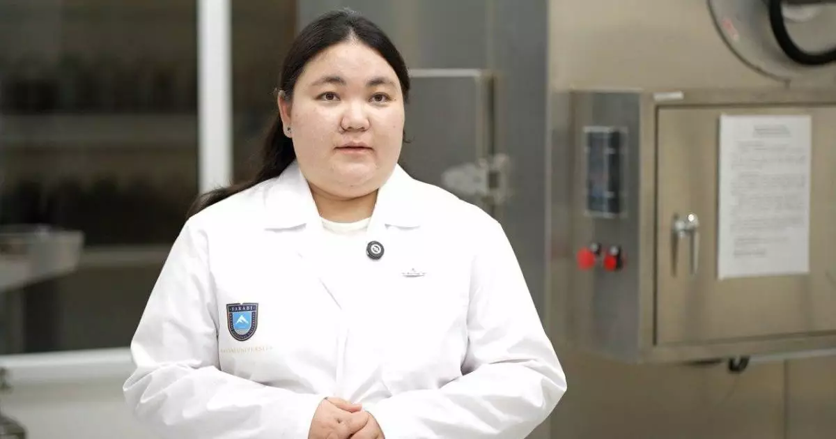  Қазақстандық жас ғалым цикорийдің диабетке қарсы қасиетін дәлелдеді 