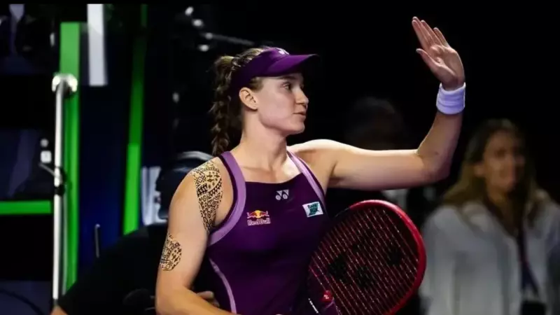 Рыбакина WTA 500 турнирінде негізгі үміткерлер қатарында