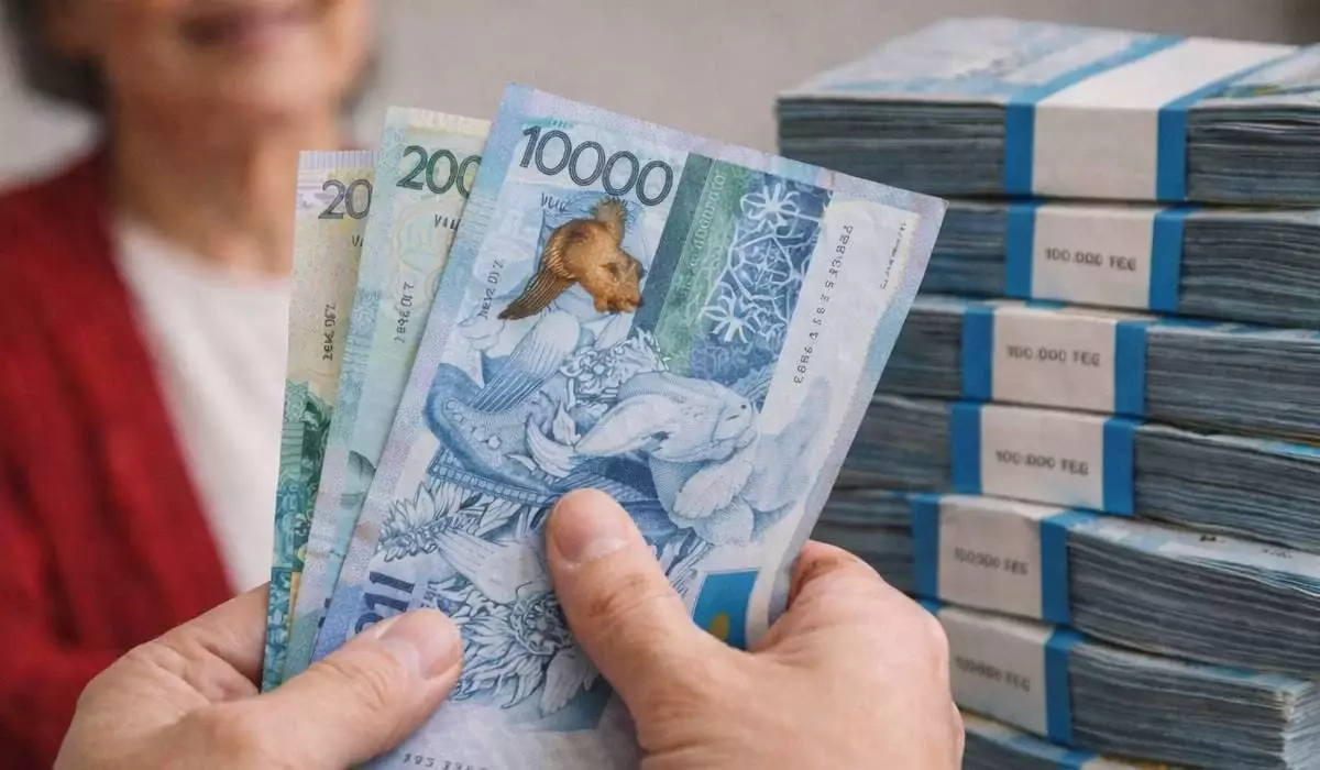 Кто из пенсионеров в Казахстане получит самую большую прибавку в 2026 году