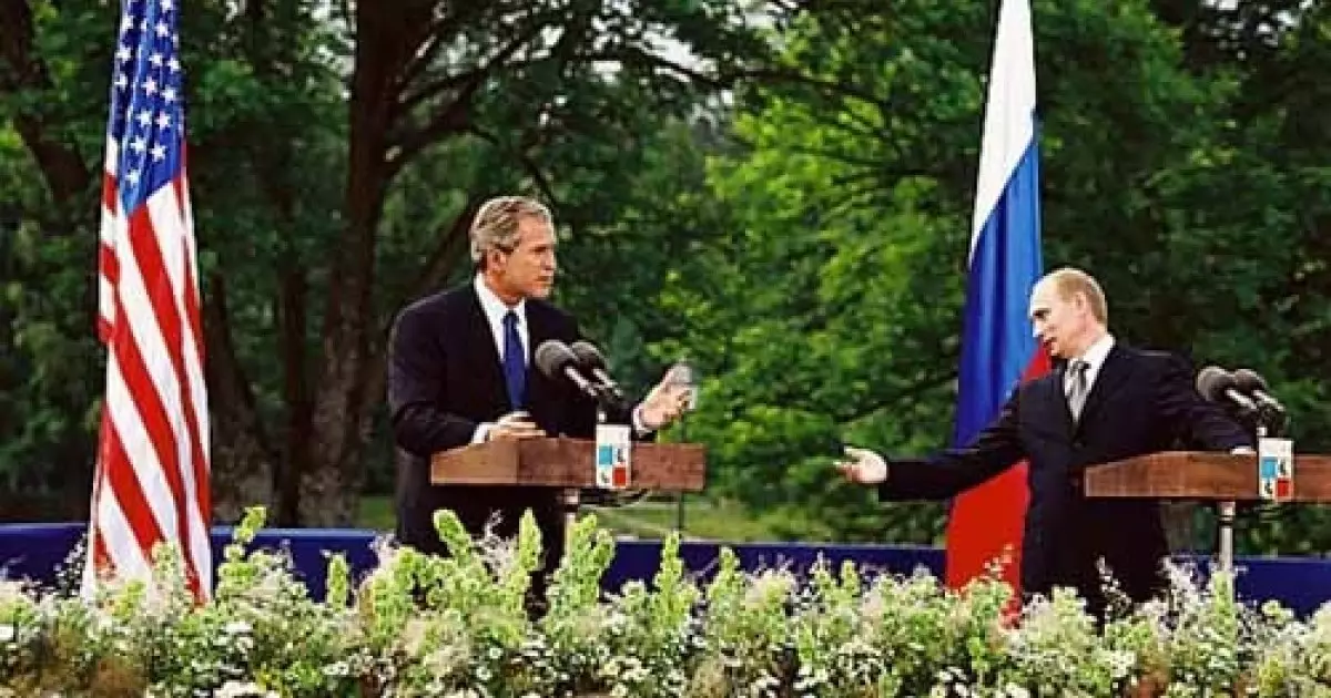  Қазақстан біздікі еді - Путин 