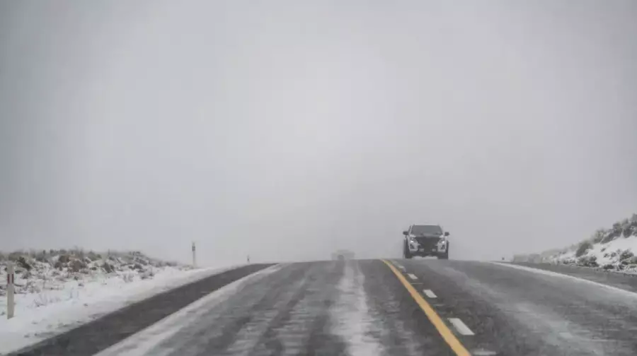 Үш облыста ауа райына байланысты жол жабылды