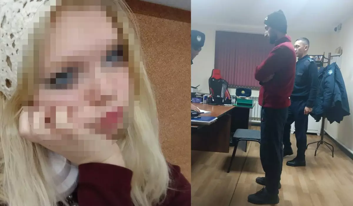 Алматыда шетел азаматы 17 жастағы ерекше қызды үйінің алдында зорлап кете жаздаған