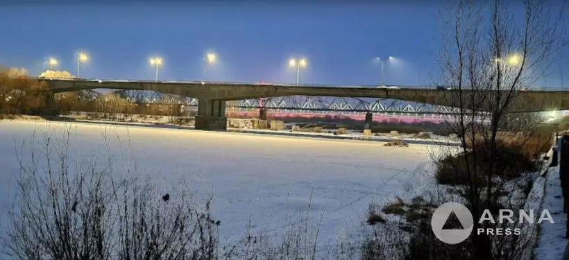 Движение временно перекроют на автогужевом мосту Семея