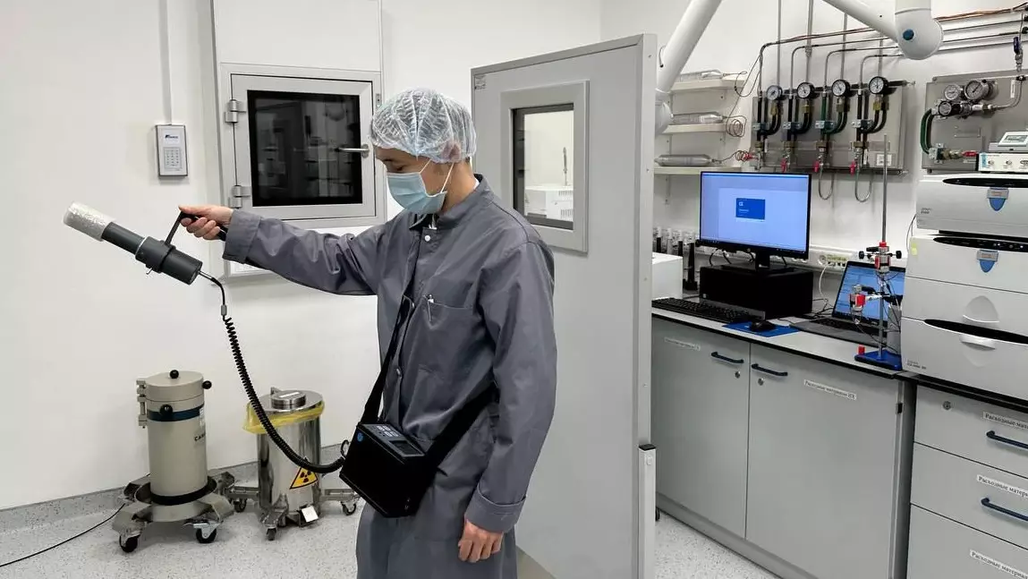 Қазақстанда қуықасты безі обырын анықтайтын радиопрепарат өндіріле бастады