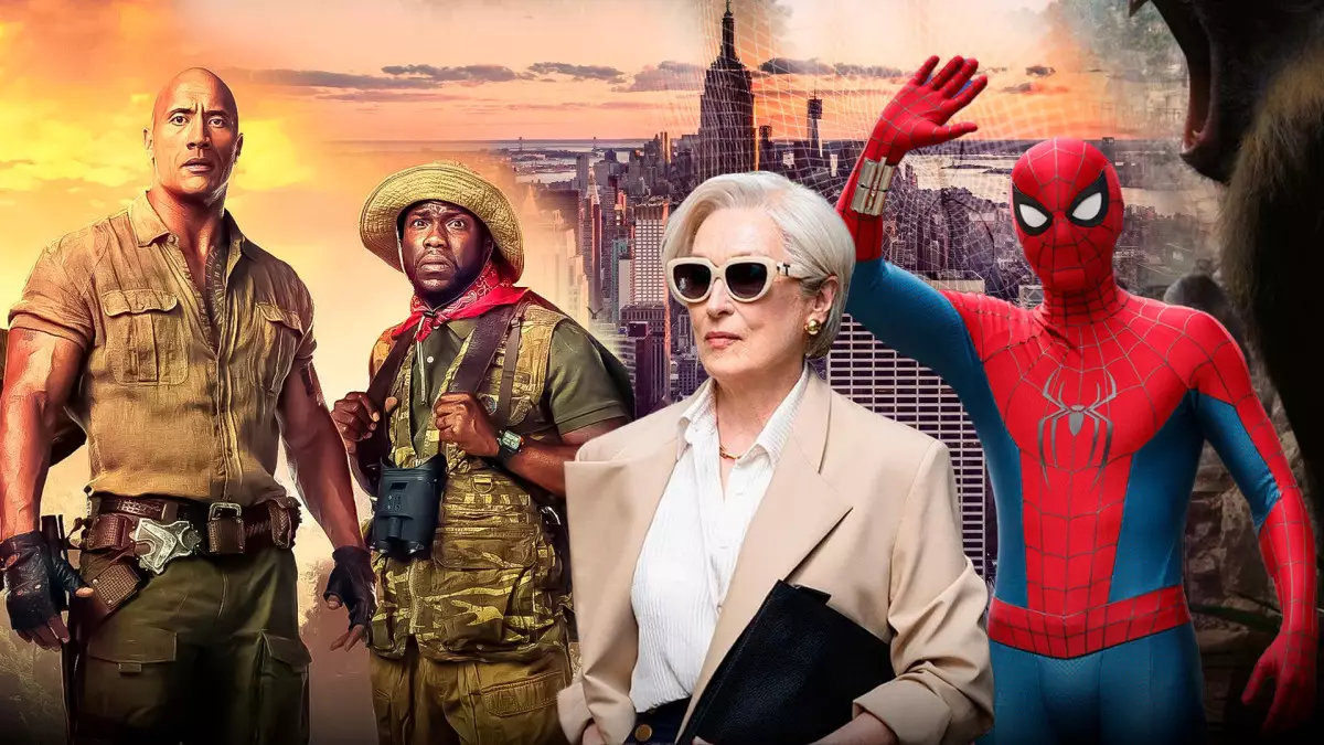 2026 жылы экранға шығатын басты фильмдер