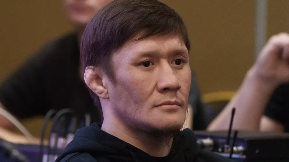 “Всем показываю, кто такие казахи“: Жумагулов высказался после исторической победы